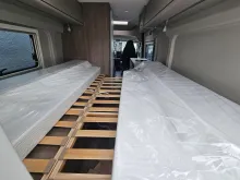 Fahrzeugbild Carado pro CV 602 8GAutom|NAVI/RFK|Ducato|Batt.190Ah #11