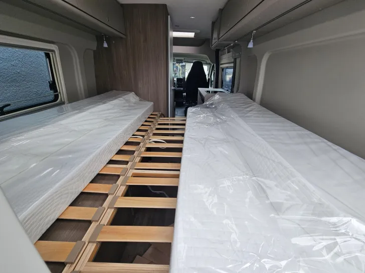 Fahrzeugbild Carado pro CV 602 8GAutom|NAVI/RFK|Ducato|Batt.190Ah #11