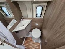 Fahrzeugbild Carado pro CV 602 8GAutom|NAVI/RFK|Ducato|Batt.190Ah #9