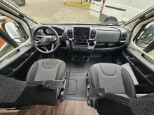 Fahrzeugbild Carado pro CV 602 8GAutom|NAVI/RFK|Ducato|Batt.190Ah #10
