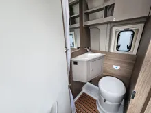 Fahrzeugbild Carado pro CV 602 8GAutom|NAVI/RFK|Ducato|Batt.190Ah #16