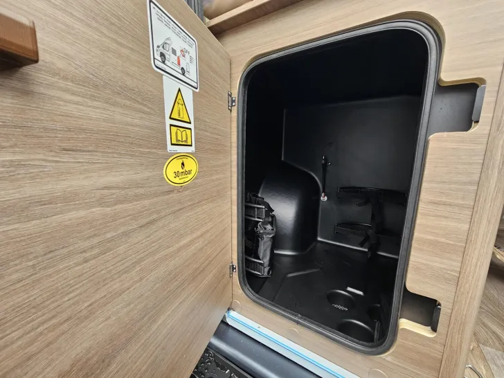 Fahrzeugbild Carado pro CV 602 8GAutom|NAVI/RFK|Ducato|Batt.190Ah #18