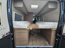 Fahrzeugbild Carado pro CV 602 8GAutom|NAVI/RFK|Ducato|Batt.190Ah #19