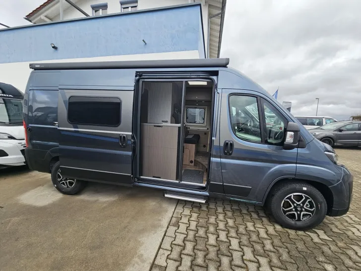 Fahrzeugbild Carado pro CV 602 8GAutom|NAVI/RFK|Ducato|Batt.190Ah #20