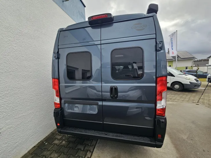 Fahrzeugbild Carado pro CV 602 8GAutom|NAVI/RFK|Ducato|Batt.190Ah #21