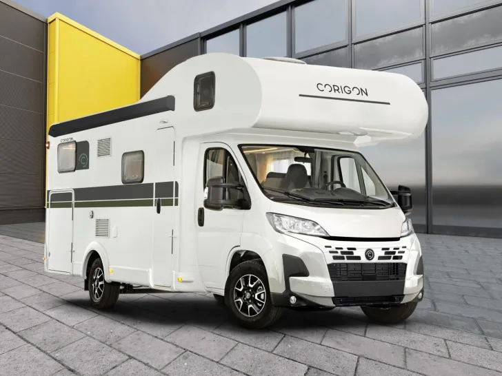 Fahrzeugbild Corigon A Pure 70 D #1