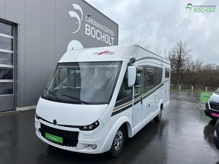 Fahrzeugbild Malibu I 430 Lithium / DuoControl / Markise #1