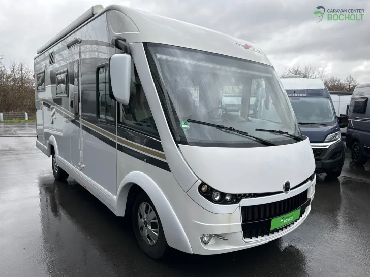 Fahrzeugbild Malibu I 430 Lithium / DuoControl / Markise #2