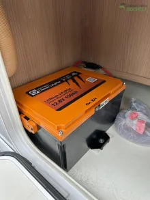 Fahrzeugbild Malibu I 430 Lithium / DuoControl / Markise #3