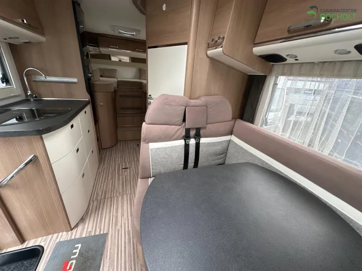 Fahrzeugbild Malibu I 430 Lithium / DuoControl / Markise #9