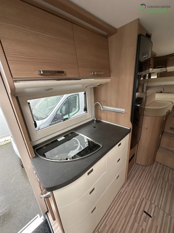 Fahrzeugbild Malibu I 430 Lithium / DuoControl / Markise #11