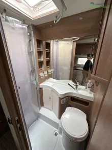 Fahrzeugbild Malibu I 430 Lithium / DuoControl / Markise #14