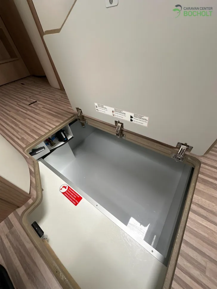 Fahrzeugbild Malibu I 430 Lithium / DuoControl / Markise #16