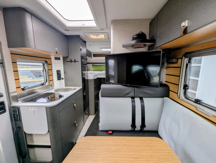 Fahrzeugbild Hymer ML-T 570 CrossOver Sie sparen 15.785 € #10