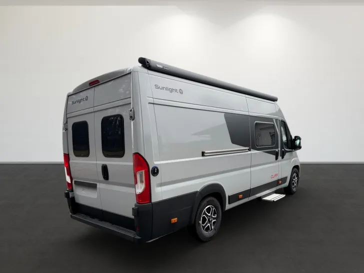 Fahrzeugbild Sunlight Cliff X 640 Aktion  Keep on Rolling #4