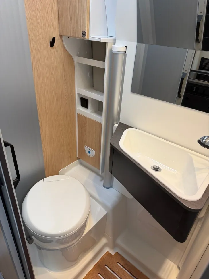 Fahrzeugbild Sunlight Cliff X 640 Aktion  Keep on Rolling #15