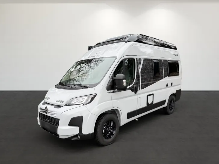 Fahrzeugbild Sunlight Vanlife 540 Aktion  Keep on Rolling #3