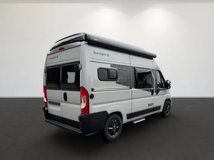 Fahrzeugbild Sunlight Vanlife 540 Aktion  Keep on Rolling #4