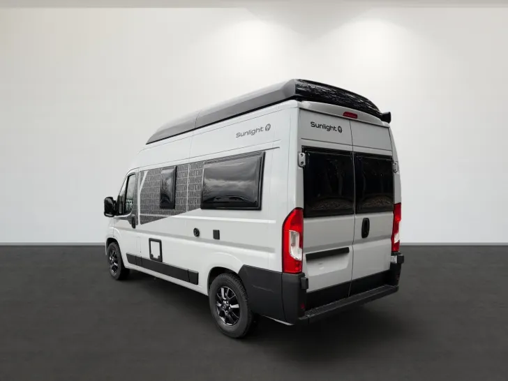 Fahrzeugbild Sunlight Vanlife 540 Aktion  Keep on Rolling #5