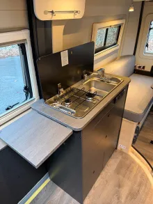 Fahrzeugbild Sunlight Vanlife 540 Aktion  Keep on Rolling #13