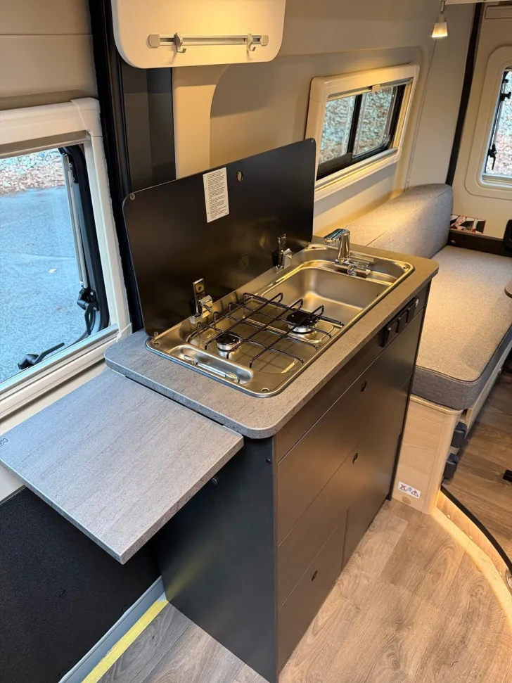 Fahrzeugbild Sunlight Vanlife 540 Aktion  Keep on Rolling #13