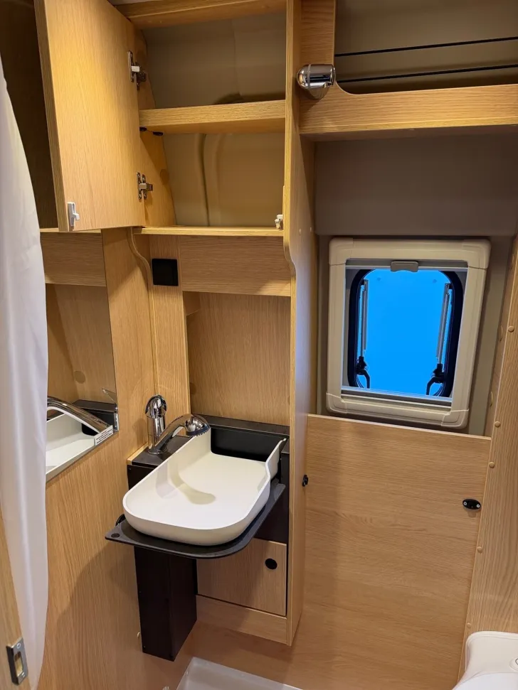 Fahrzeugbild Sunlight Vanlife 540 Aktion  Keep on Rolling #19