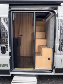 Fahrzeugbild Sunlight Vanlife 540 Aktion  Keep on Rolling #22