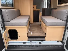 Fahrzeugbild Sunlight Vanlife 540 Aktion  Keep on Rolling #16