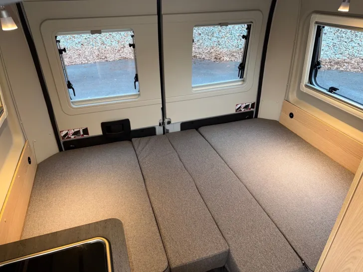 Fahrzeugbild Sunlight Vanlife 540 Aktion  Keep on Rolling #17