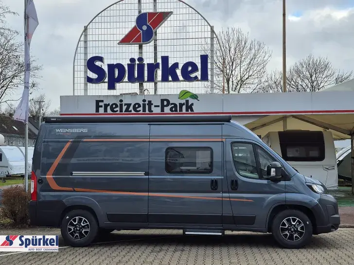 Fahrzeugbild Weinsberg CaraBus 600 MQ EDITION [FIRE] *TraumMobil*Secure* #4