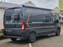 Fahrzeugbild Weinsberg CaraBus 600 MQ EDITION [FIRE] *TraumMobil*Secure* #3