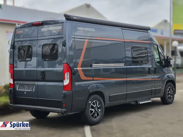 Fahrzeugbild Weinsberg CaraBus 600 MQ EDITION [FIRE] *TraumMobil*Secure* #3