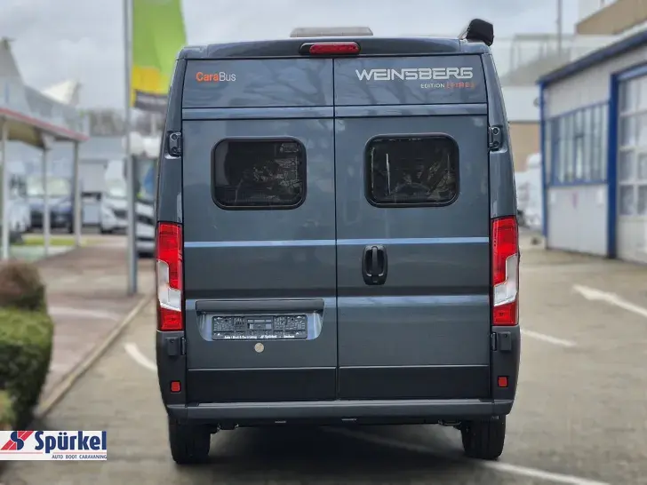 Fahrzeugbild Weinsberg CaraBus 600 MQ EDITION [FIRE] *TraumMobil*Secure* #21