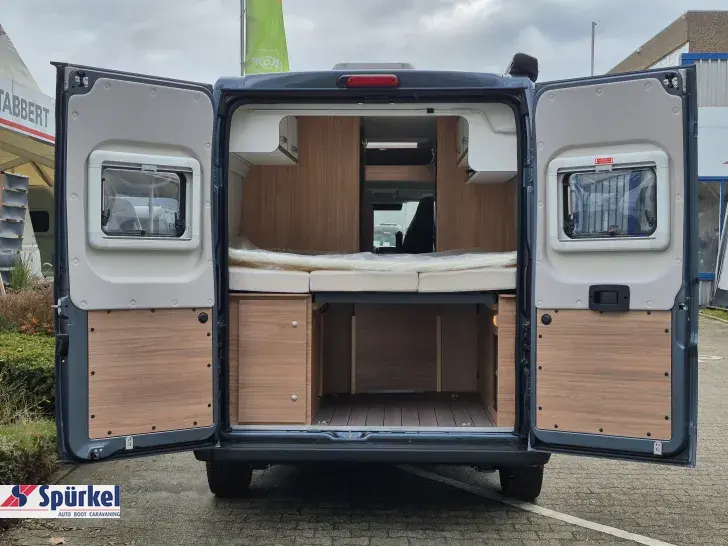 Fahrzeugbild Weinsberg CaraBus 600 MQ EDITION [FIRE] *TraumMobil*Secure* #16