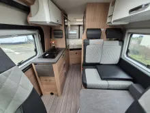 Fahrzeugbild Weinsberg CaraBus 600 MQ EDITION [FIRE] *TraumMobil*Secure* #6