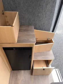 Fahrzeugbild Sunlight Vanlife 540 Aktion  Keep on Rolling #20