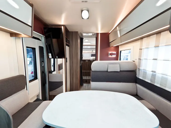 Fahrzeugbild Roller Team Kronos 284 M *ATM*32"*ACC*Winter Paket*LITHIUM #7