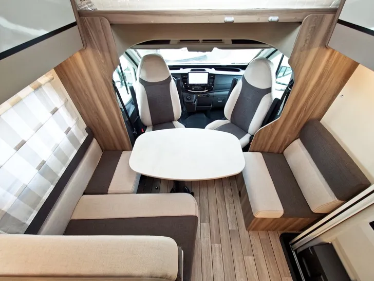 Fahrzeugbild Roller Team Kronos 284 M *ATM*32"*ACC*Winter Paket*LITHIUM #8