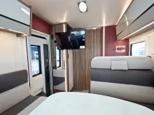 Fahrzeugbild Roller Team Kronos 284 M *ATM*32"*ACC*Winter Paket*LITHIUM #9