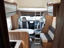 Fahrzeugbild Roller Team Kronos 284 M *ATM*32"*ACC*Winter Paket*LITHIUM #14