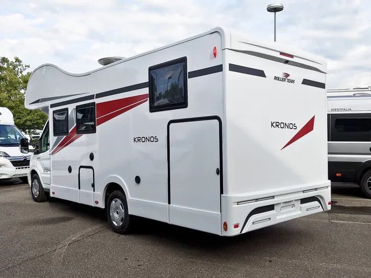 Fahrzeugbild Roller Team Kronos 284 M *ATM*32"*ACC*Winter Paket*LITHIUM #16