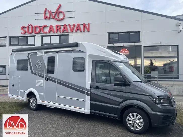 Fahrzeugbild Knaus Van TI Plus 700 LF Platinum Selection #1