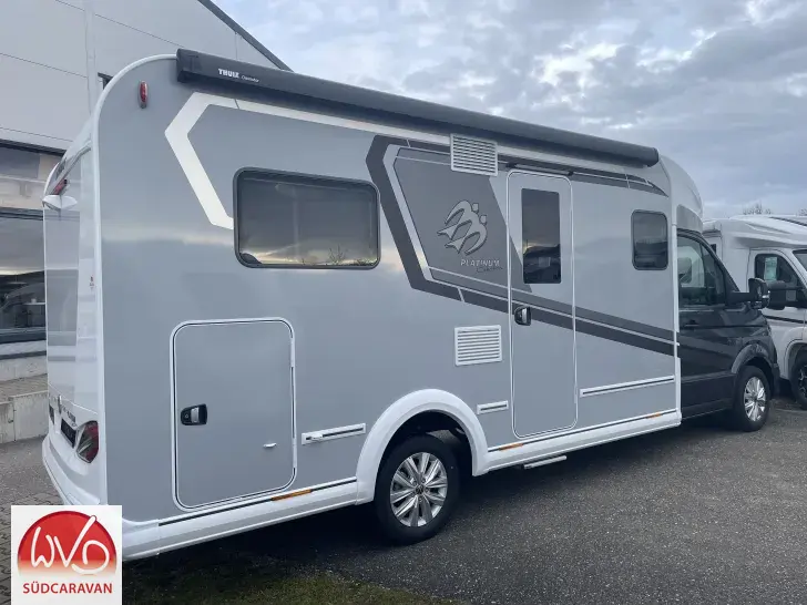 Fahrzeugbild Knaus Van TI Plus 700 LF Platinum Selection #4