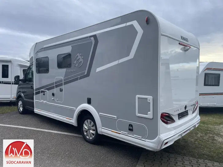 Fahrzeugbild Knaus Van TI Plus 700 LF Platinum Selection #5