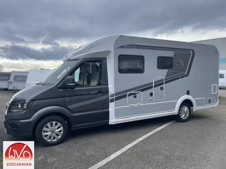 Fahrzeugbild Knaus Van TI Plus 700 LF Platinum Selection #6