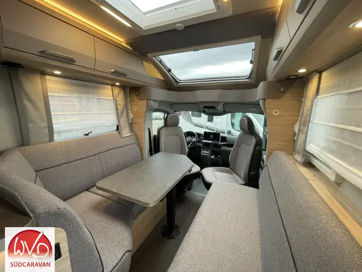 Fahrzeugbild Knaus Van TI Plus 700 LF Platinum Selection #8