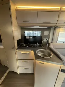 Fahrzeugbild Knaus Van TI Plus 700 LF Platinum Selection #9