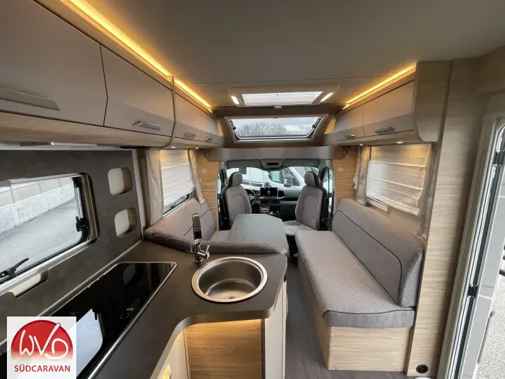 Fahrzeugbild Knaus Van TI Plus 700 LF Platinum Selection #15