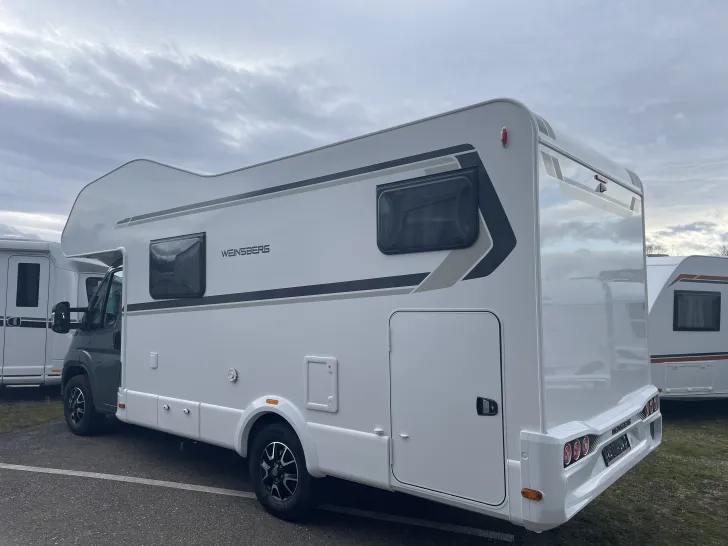Fahrzeugbild Weinsberg CaraHome 650 DG #5