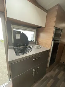 Fahrzeugbild Weinsberg CaraHome 650 DG #9